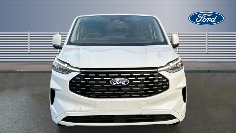 Ford Tourneo Custom 320 L1 Diesel Fwd 2.0 EcoBlue 136ps H1 Titanium 8 seater Auto